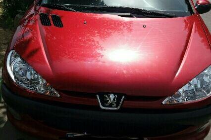 خودرو پژو 206 SD V20 1389